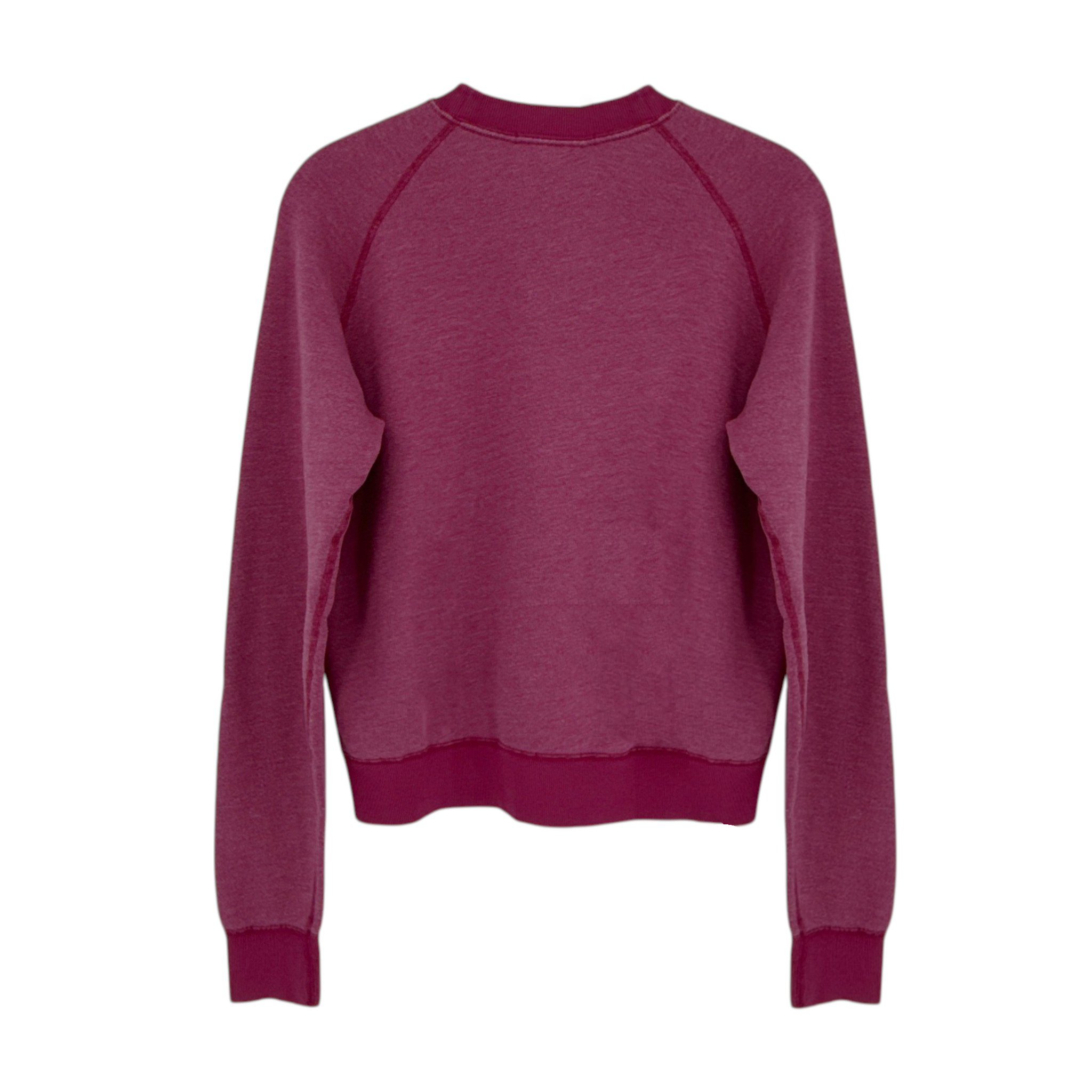 JOHN ELLIOTT Vintage Fleece Crew Sweatshirt 0|XS John Elliott