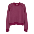 JOHN ELLIOTT Vintage Fleece Crew Sweatshirt 0|XS John Elliott