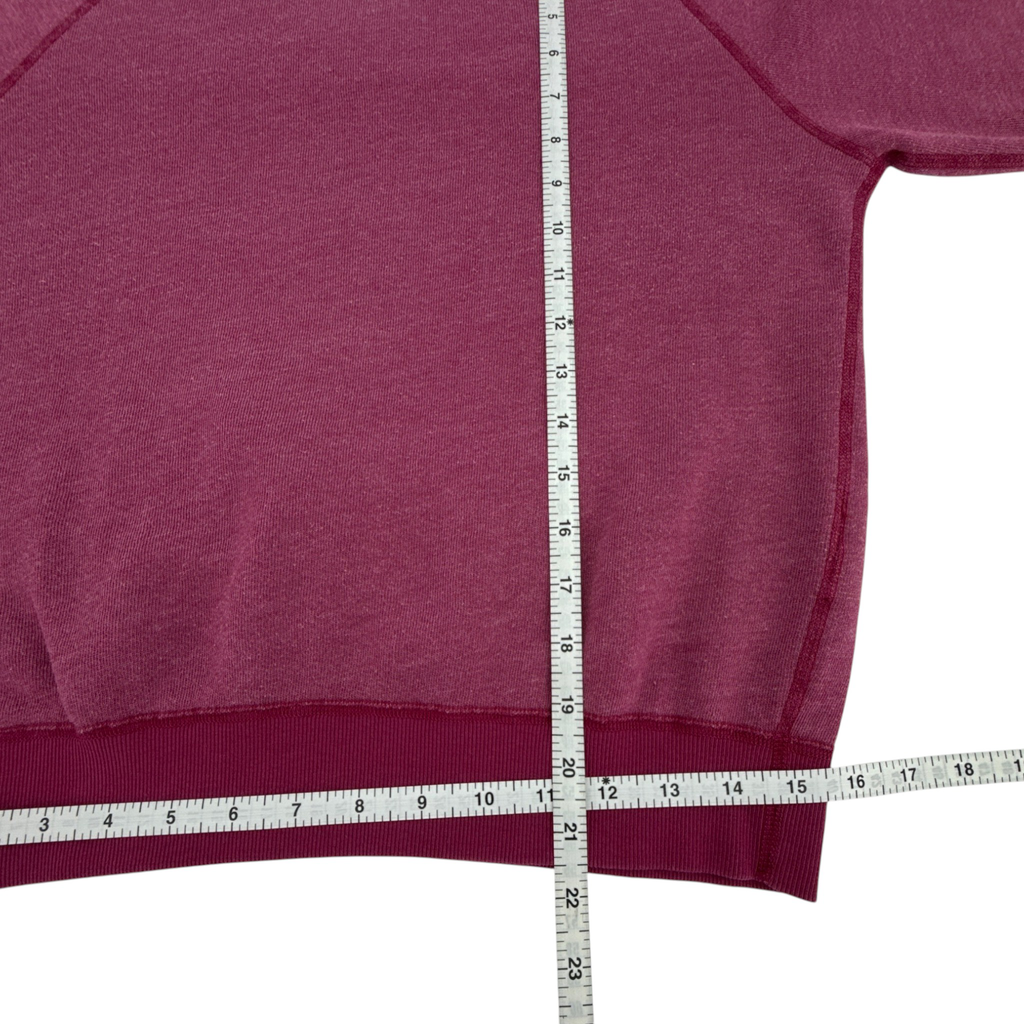 JOHN ELLIOTT Vintage Fleece Crew Sweatshirt 0|XS John Elliott