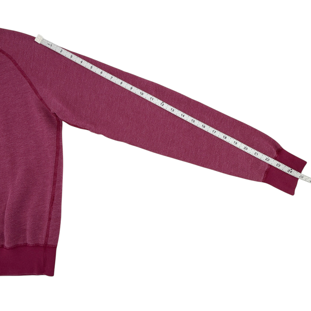 JOHN ELLIOTT Vintage Fleece Crew Sweatshirt 0|XS John Elliott