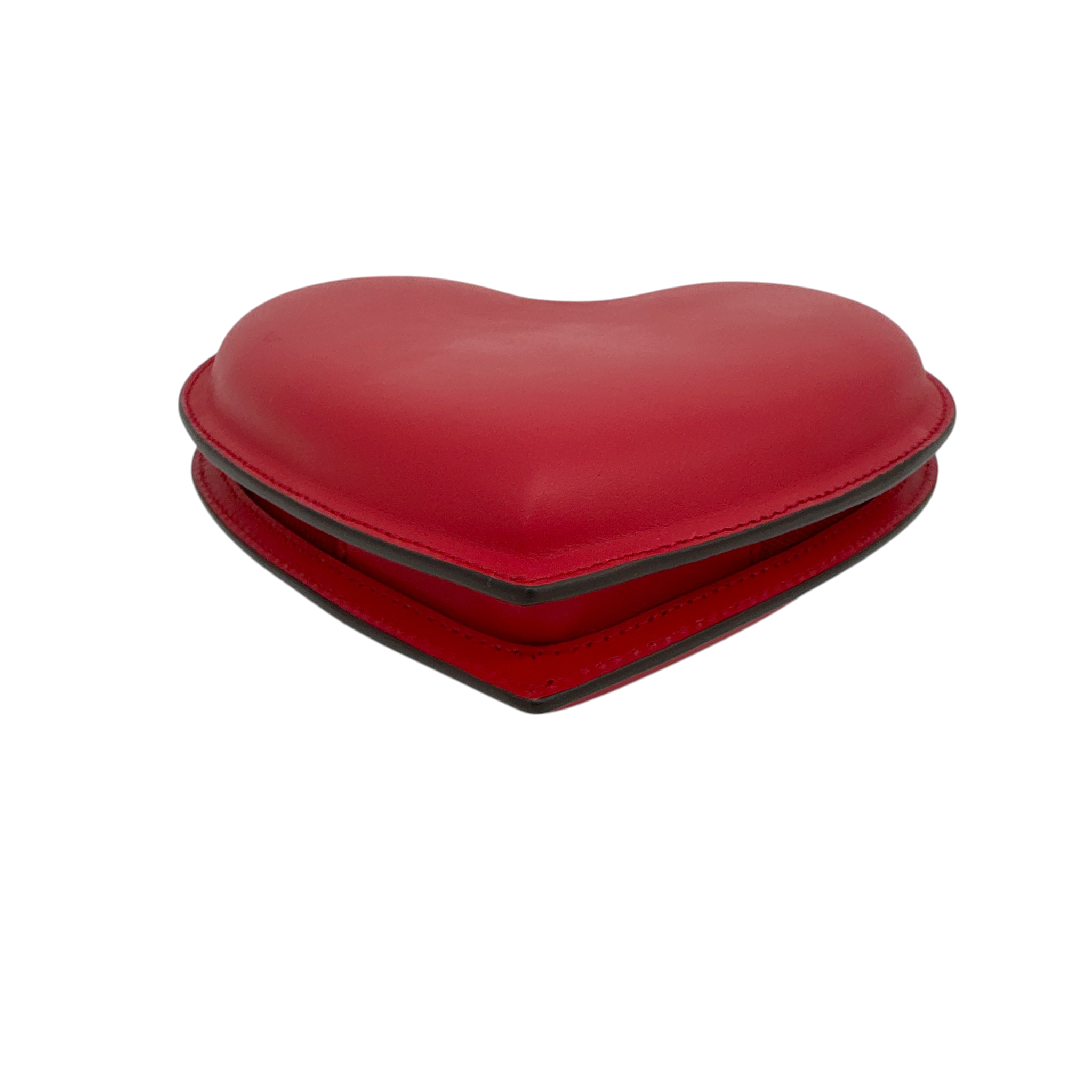 KATE SPADE New York 3D Heart Crossbody Bag+Logo Webbing Bag Strap Kate Spade New York