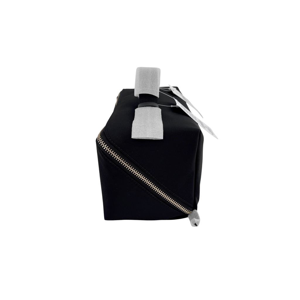 KATE SPADE New York Carter Nylon Travel Cosmetic Pouch in Black Kate Spade New York