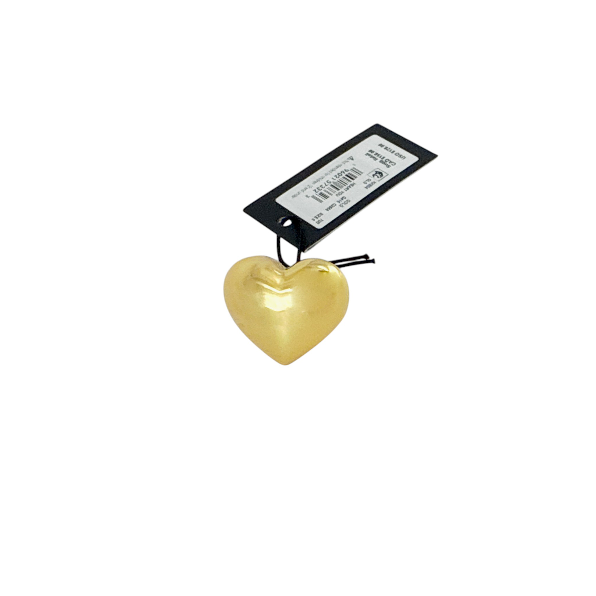 KATE SPADE New York Heart You Statement Ring in Gold 5 Kate Spade New York