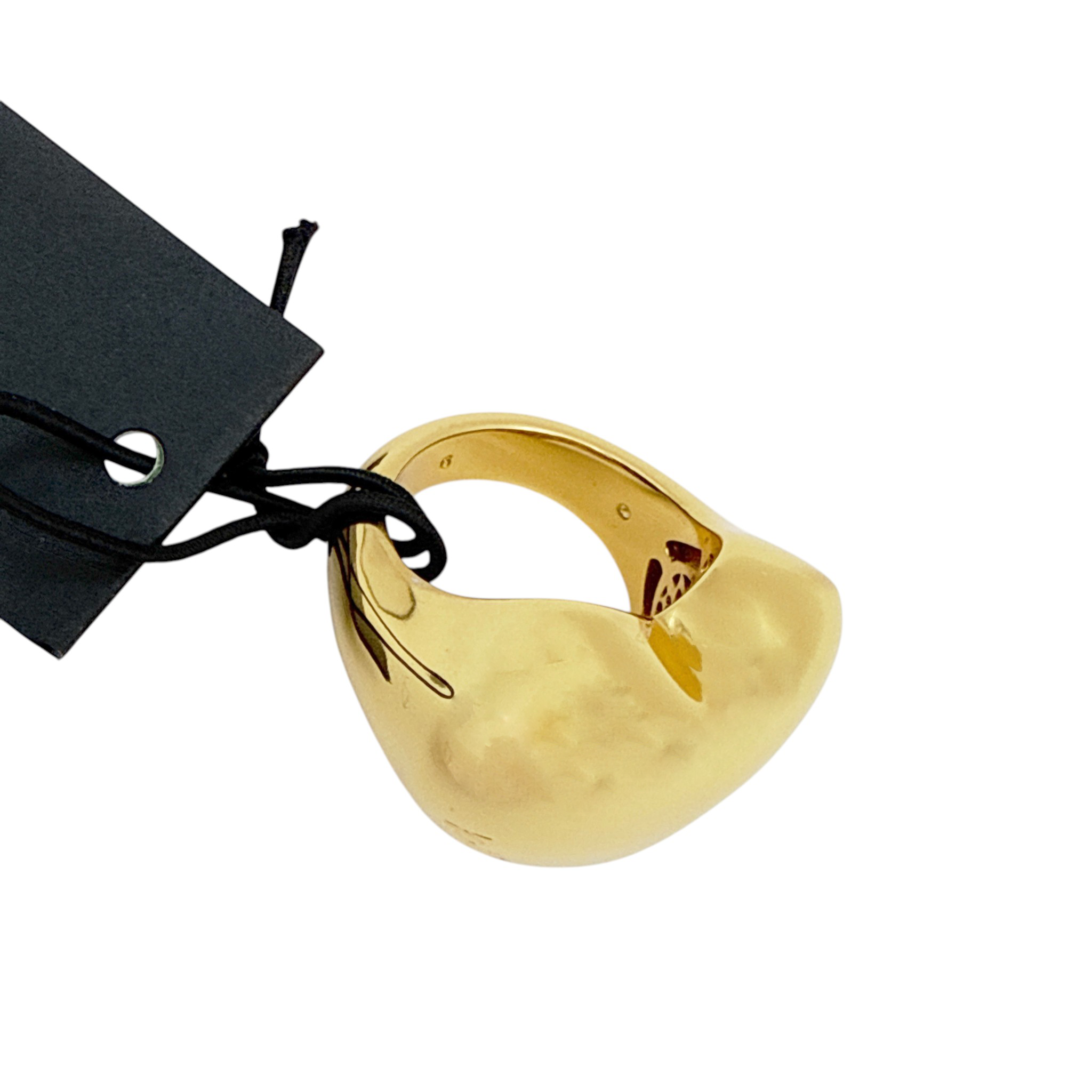 KATE SPADE New York Heart You Statement Ring in Gold 5 Kate Spade New York
