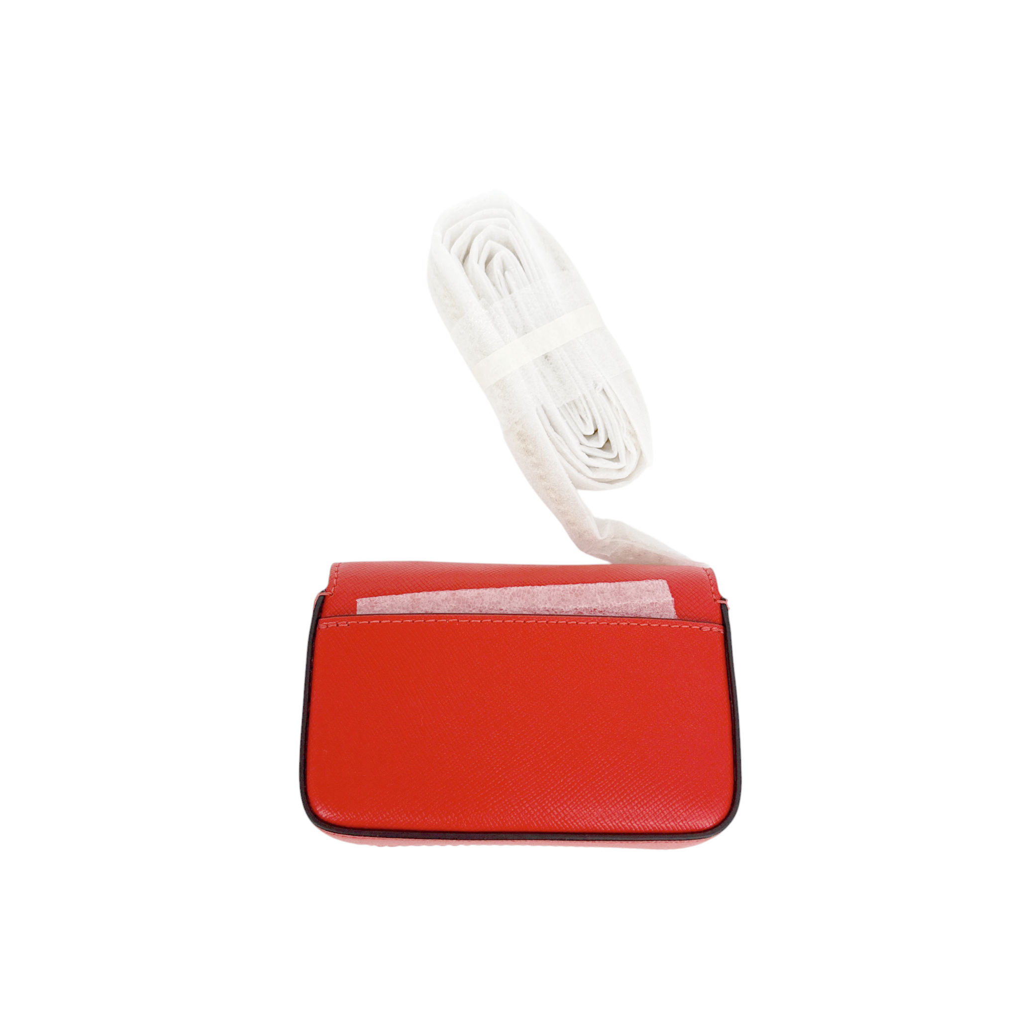 KATE SPADE New York Madison Card Case Crossbody in Tomato Slice Kate Spade New York