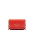 KATE SPADE New York Madison Card Case Crossbody in Tomato Slice Kate Spade New York