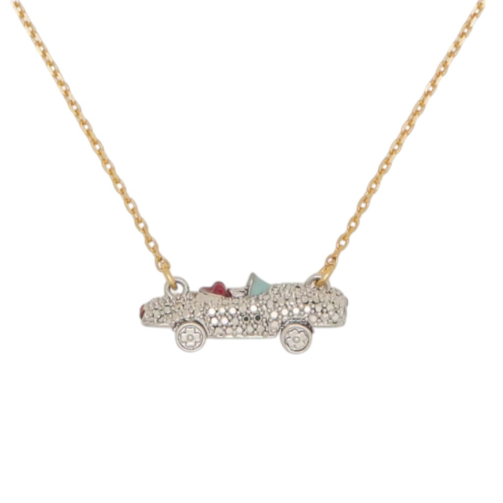 KATE SPADE New York New York Minute Mini Pendant Kate Spade New York