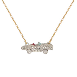KATE SPADE New York New York Minute Mini Pendant