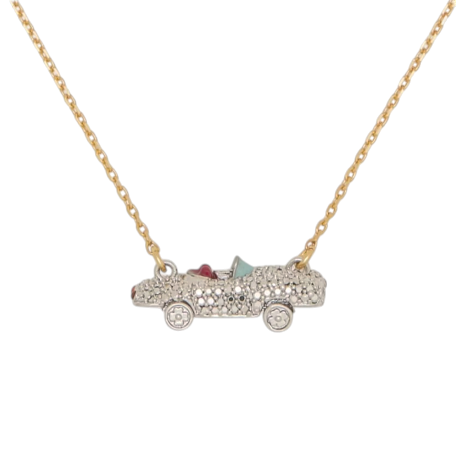 KATE SPADE New York New York Minute Mini Pendant Kate Spade New York