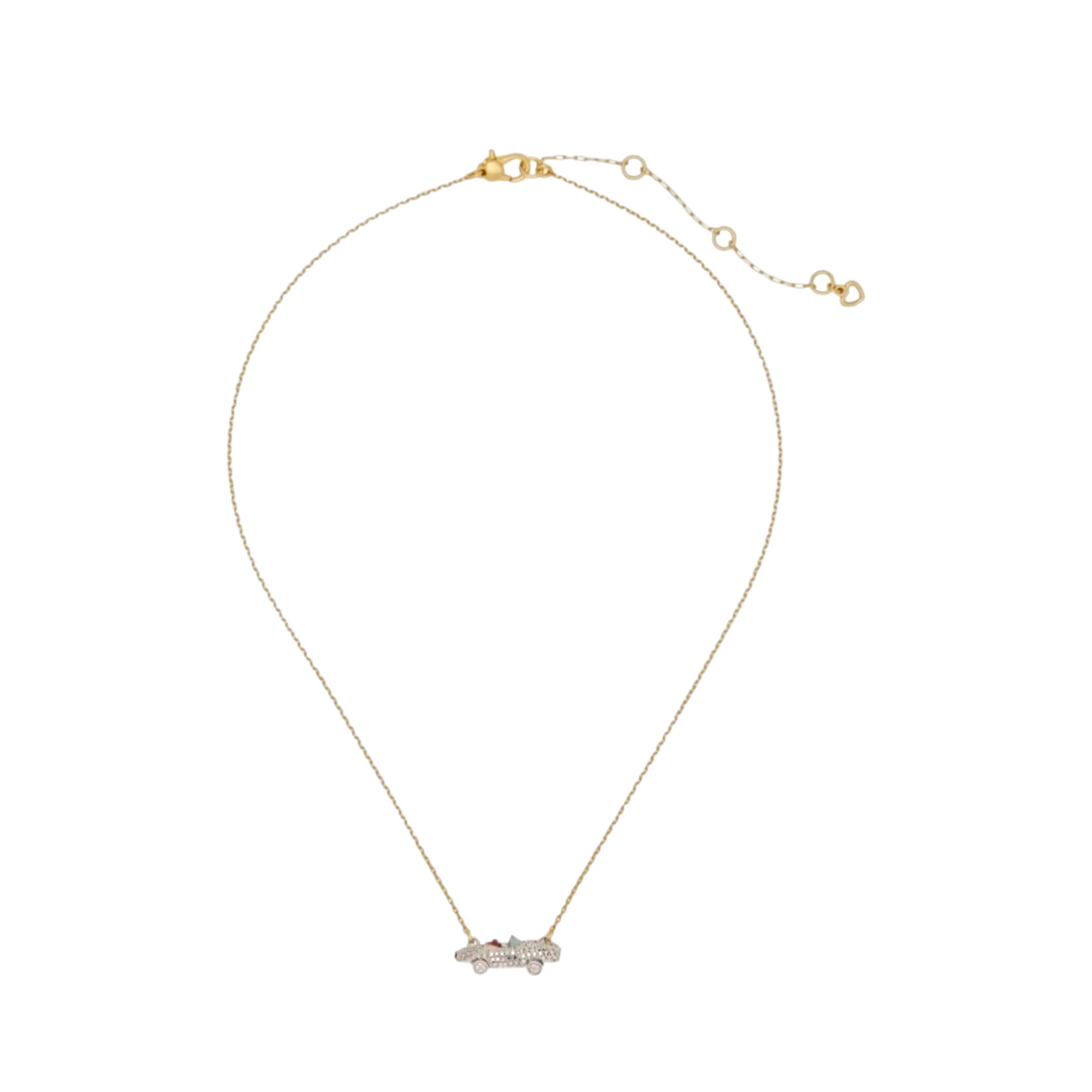 KATE SPADE New York New York Minute Mini Pendant Kate Spade New York