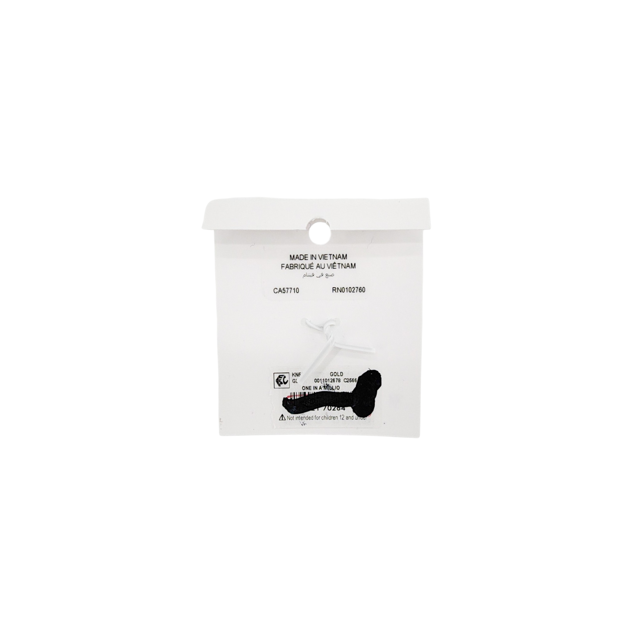 KATE SPADE New York One in a Million 'I Love You' Charm Kate Spade New York