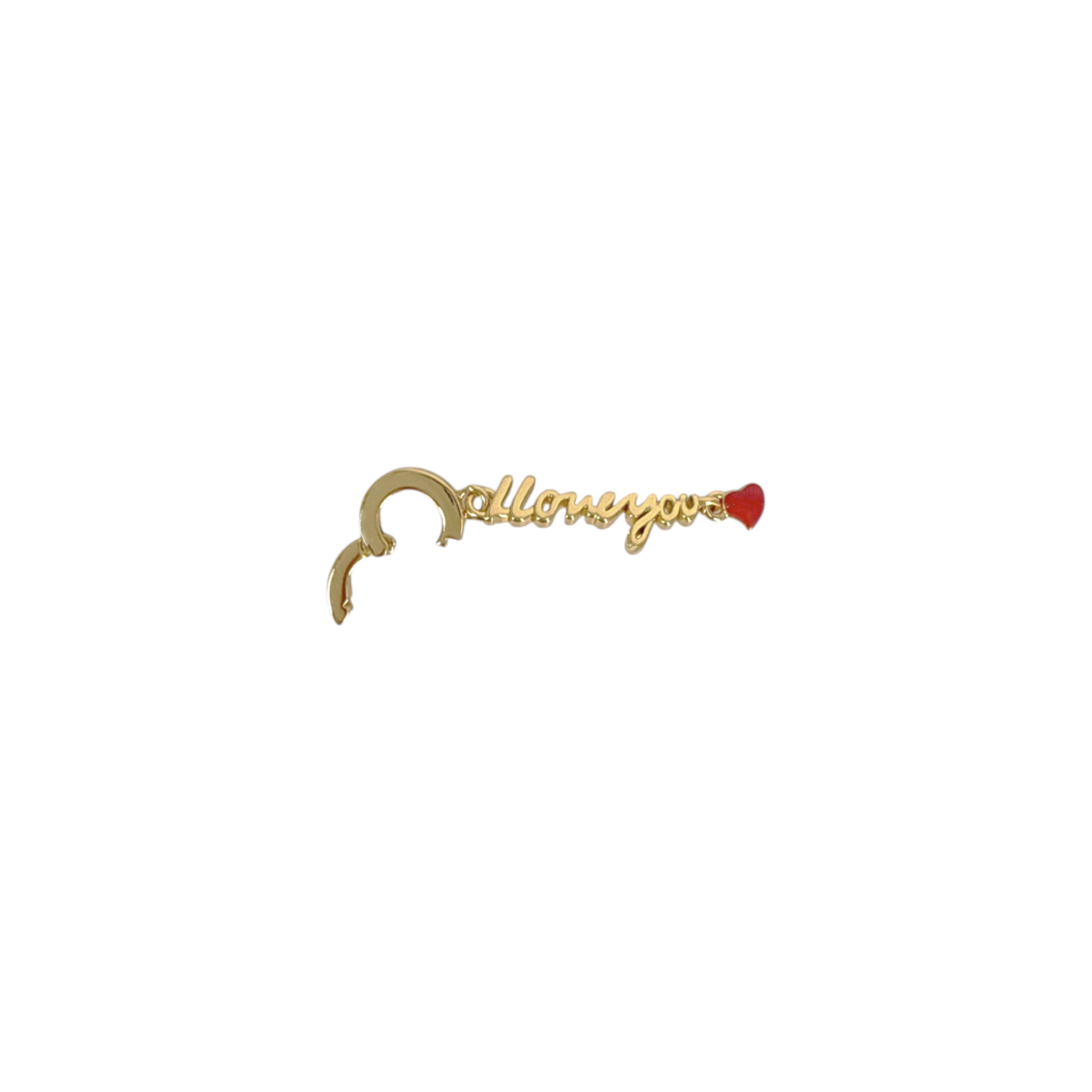KATE SPADE New York One in a Million 'I Love You' Charm Kate Spade New York