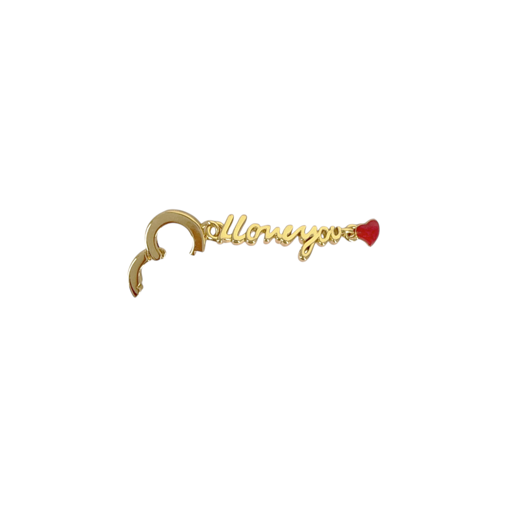KATE SPADE New York One in a Million 'I Love You' Charm Kate Spade New York