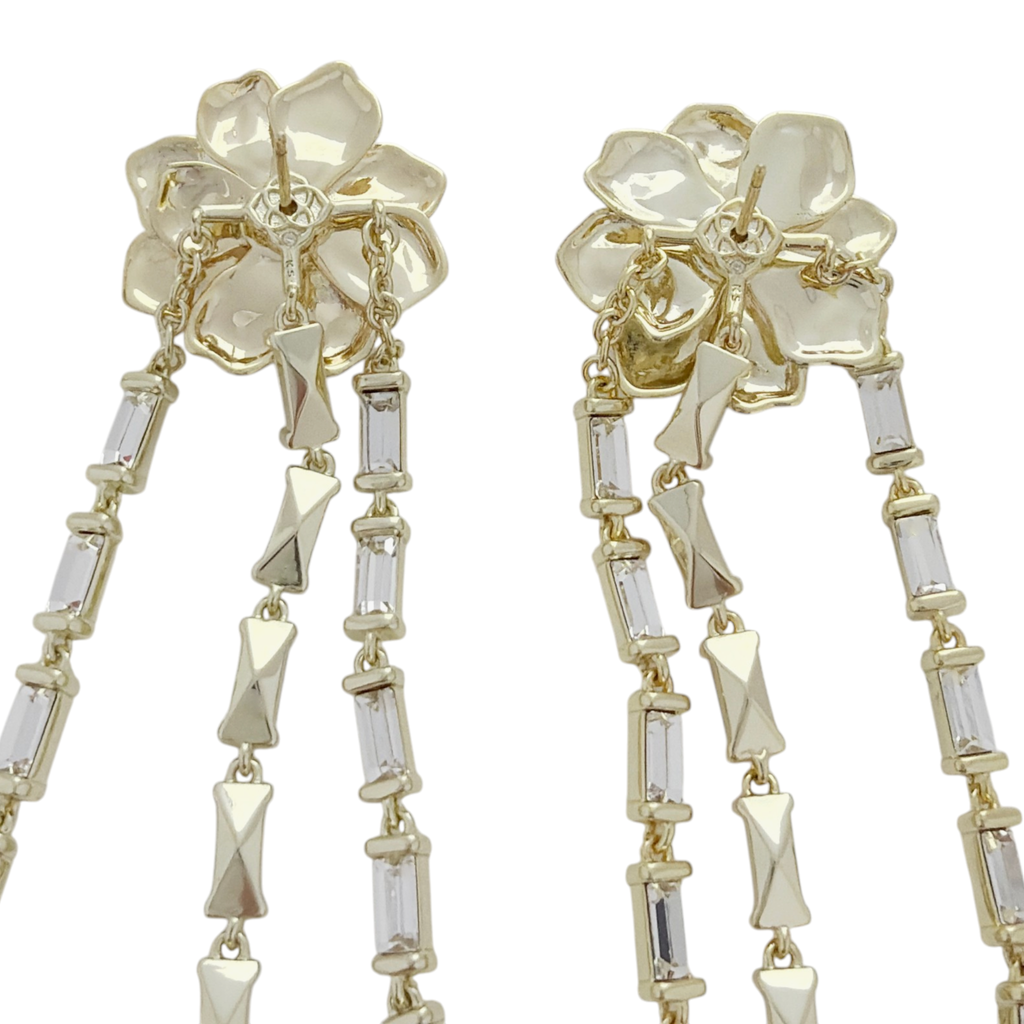 KENDRA SCOTT x Emily Travis Collection Cameron Statement Earrings Kendra Scott