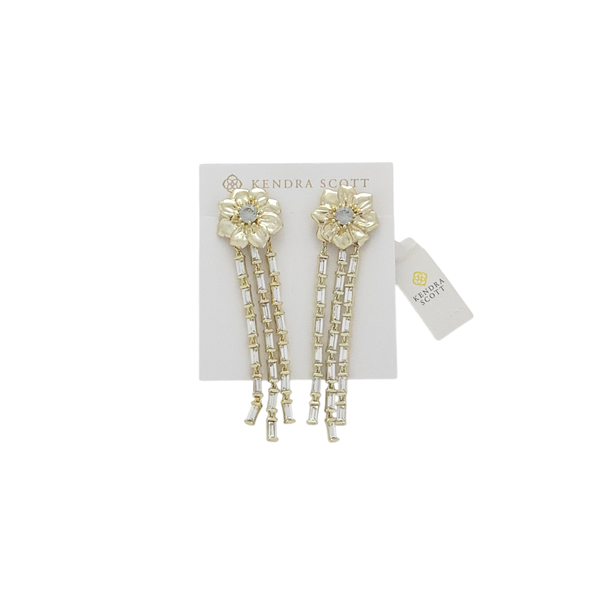 KENDRA SCOTT x Emily Travis Collection Cameron Statement Earrings Kendra Scott