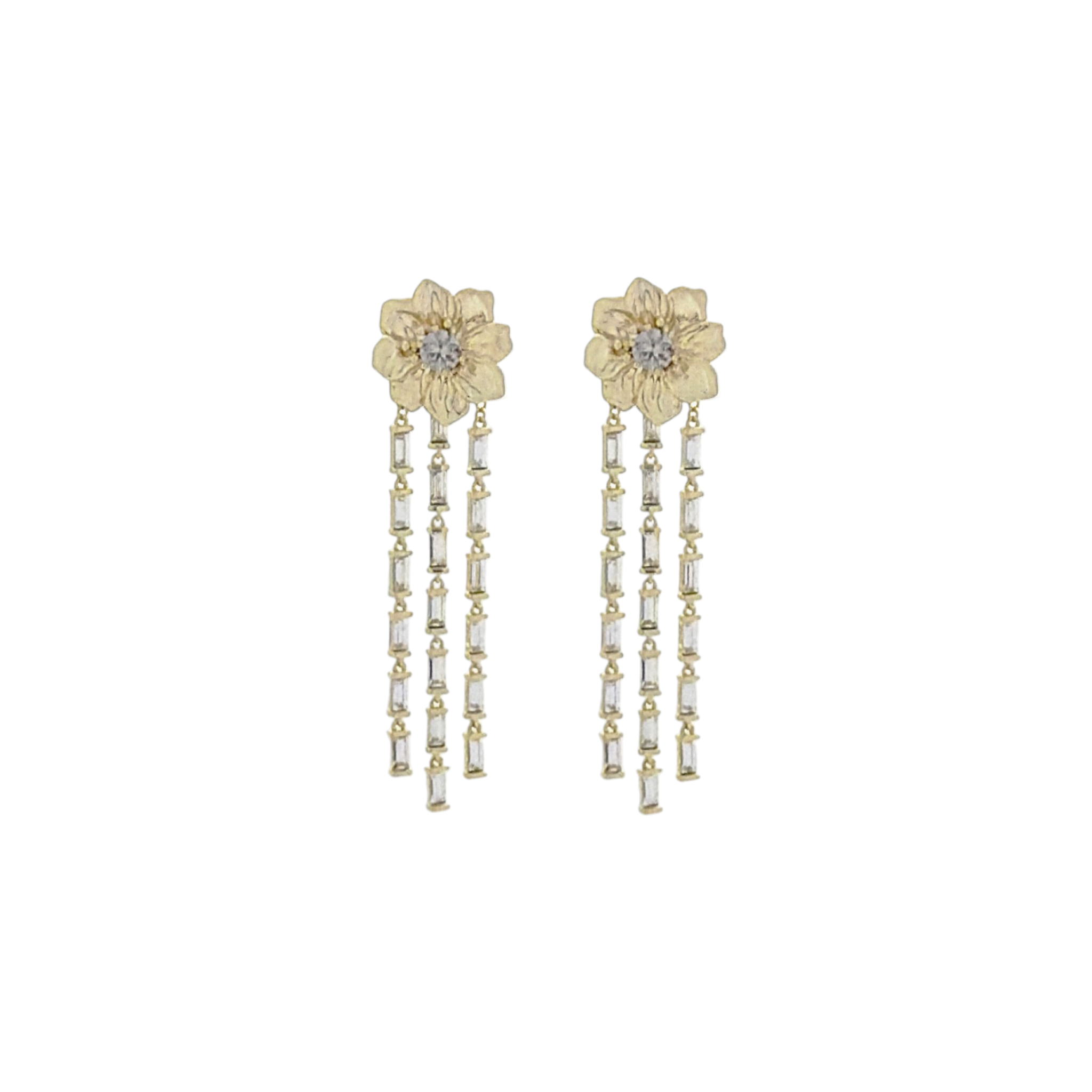 KENDRA SCOTT x Emily Travis Collection Cameron Statement Earrings Kendra Scott