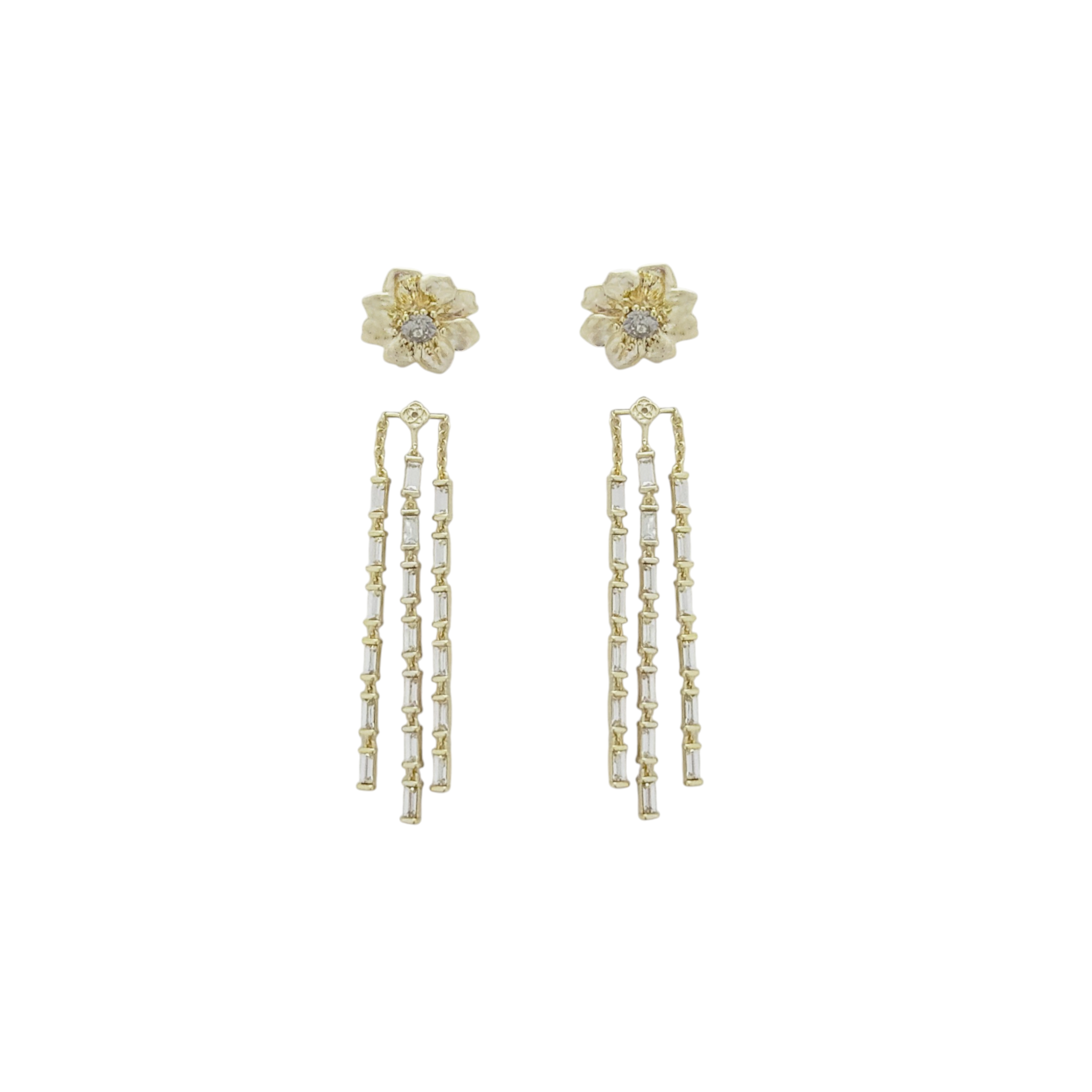 KENDRA SCOTT x Emily Travis Collection Cameron Statement Earrings Kendra Scott