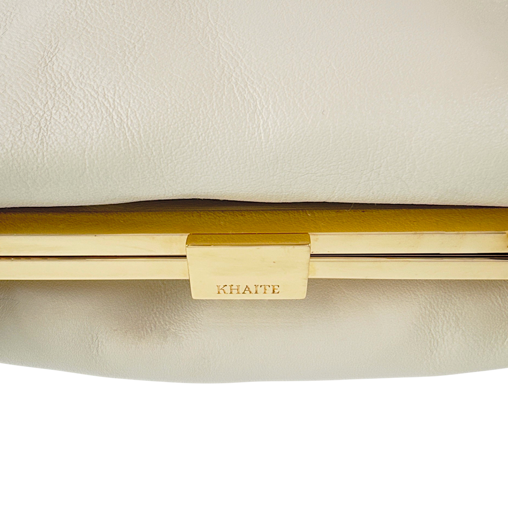 KHAITE The Puffy Agnes Crossbody Bag Khaite