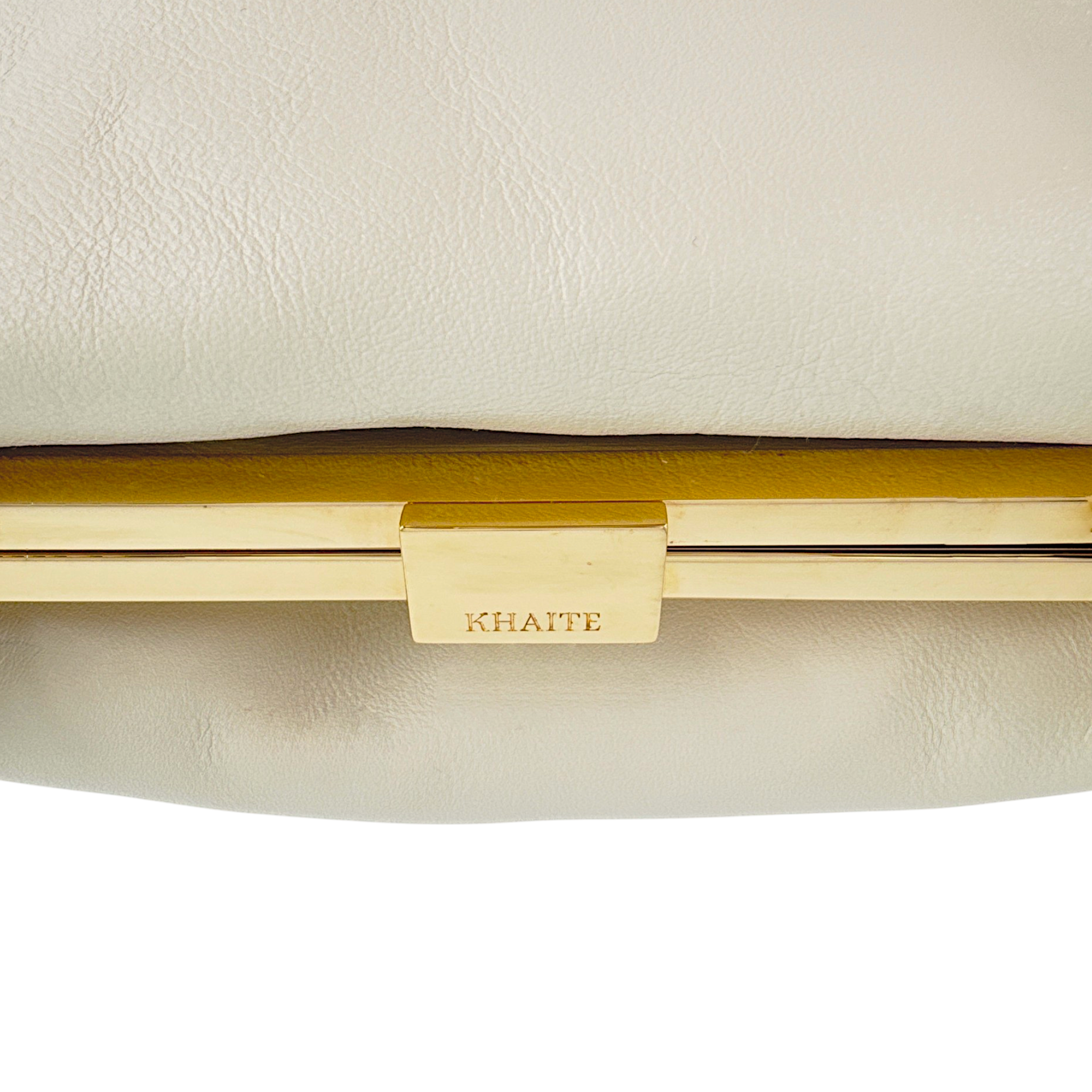 KHAITE The Puffy Agnes Crossbody Bag Khaite
