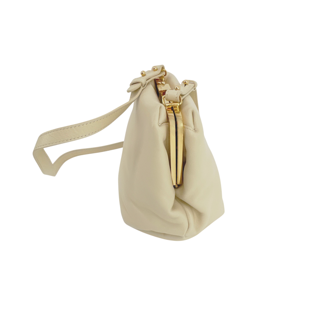 KHAITE The Puffy Agnes Crossbody Bag Khaite