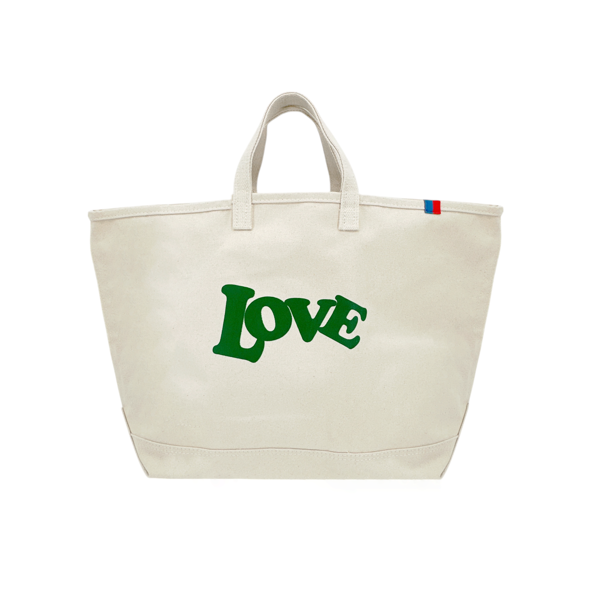 KULE The 70's LOVE Large Size Tote Kule