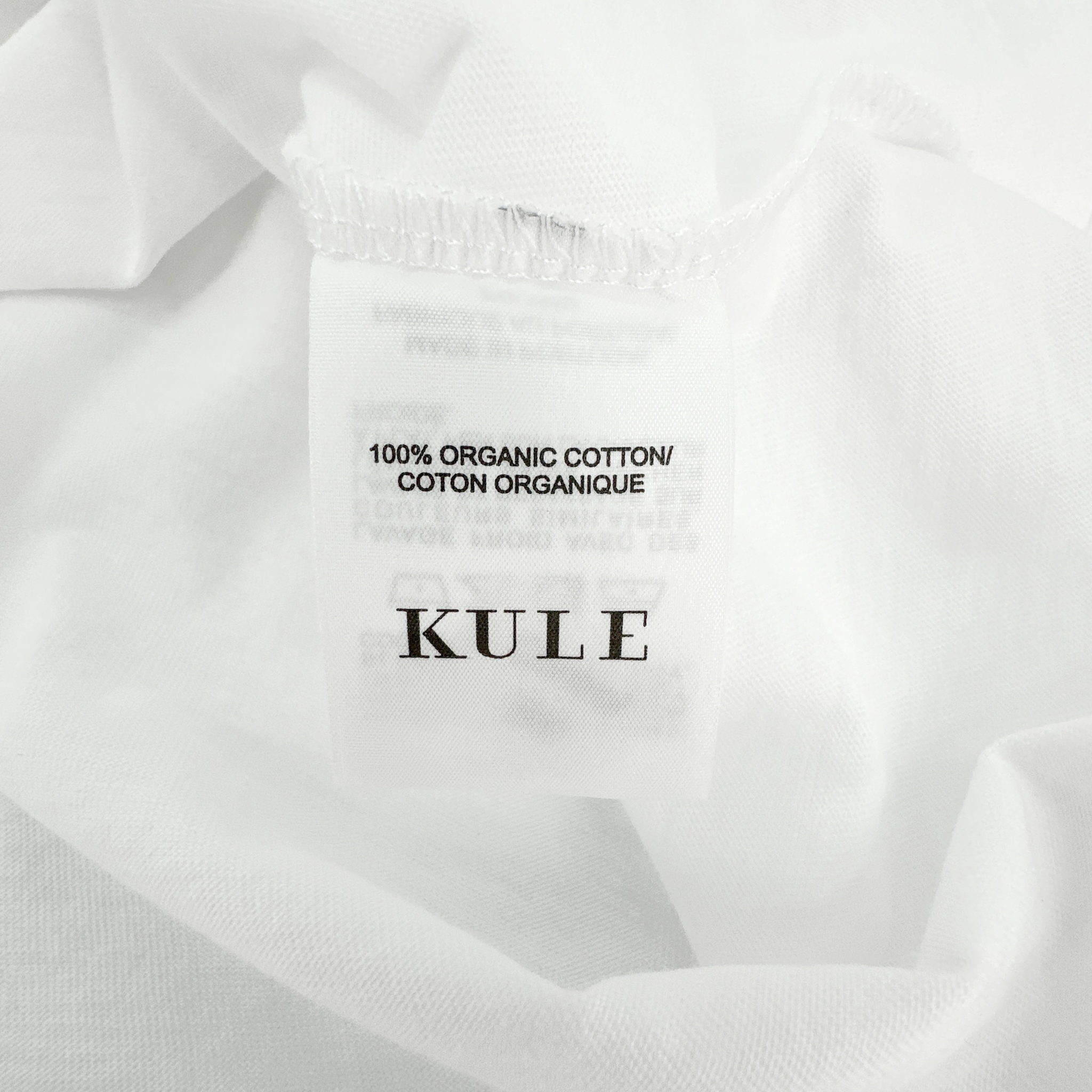 KULE The 70'S Modern LOVE Tee M Kule