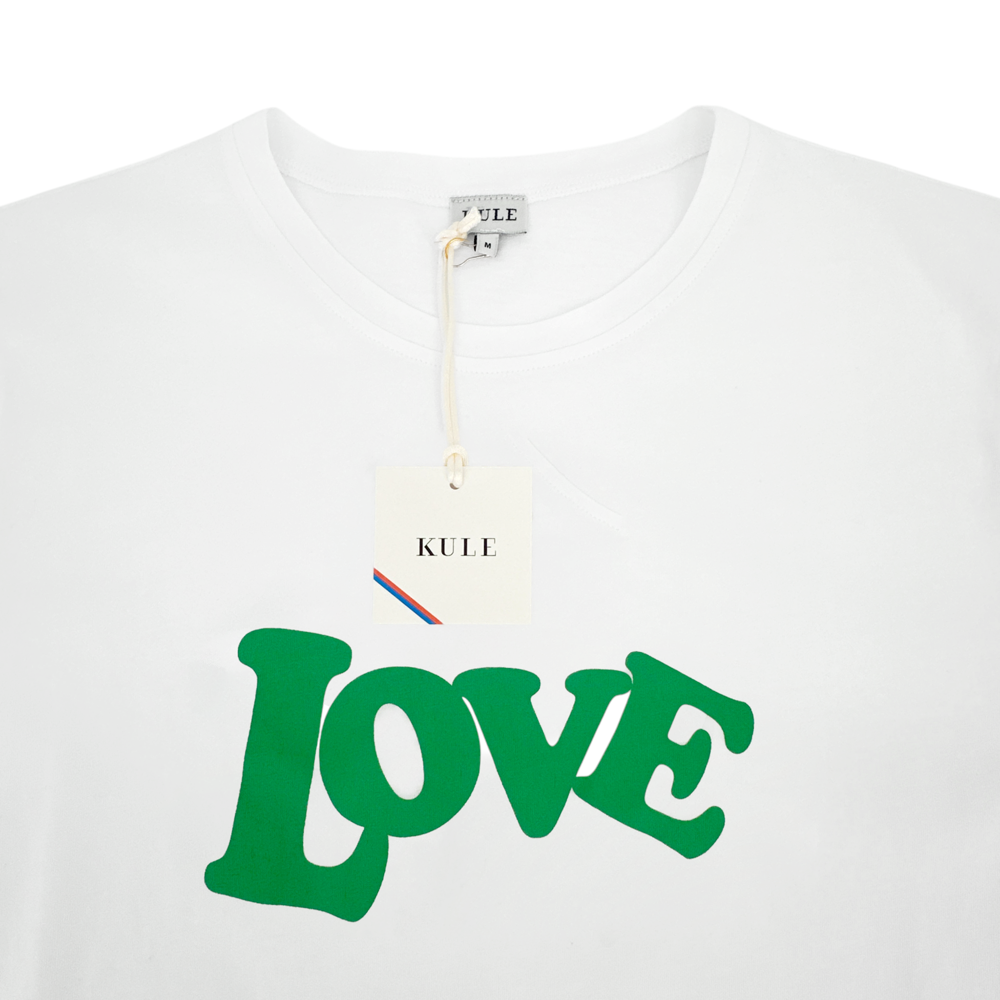 KULE The 70'S Modern LOVE Tee M Kule