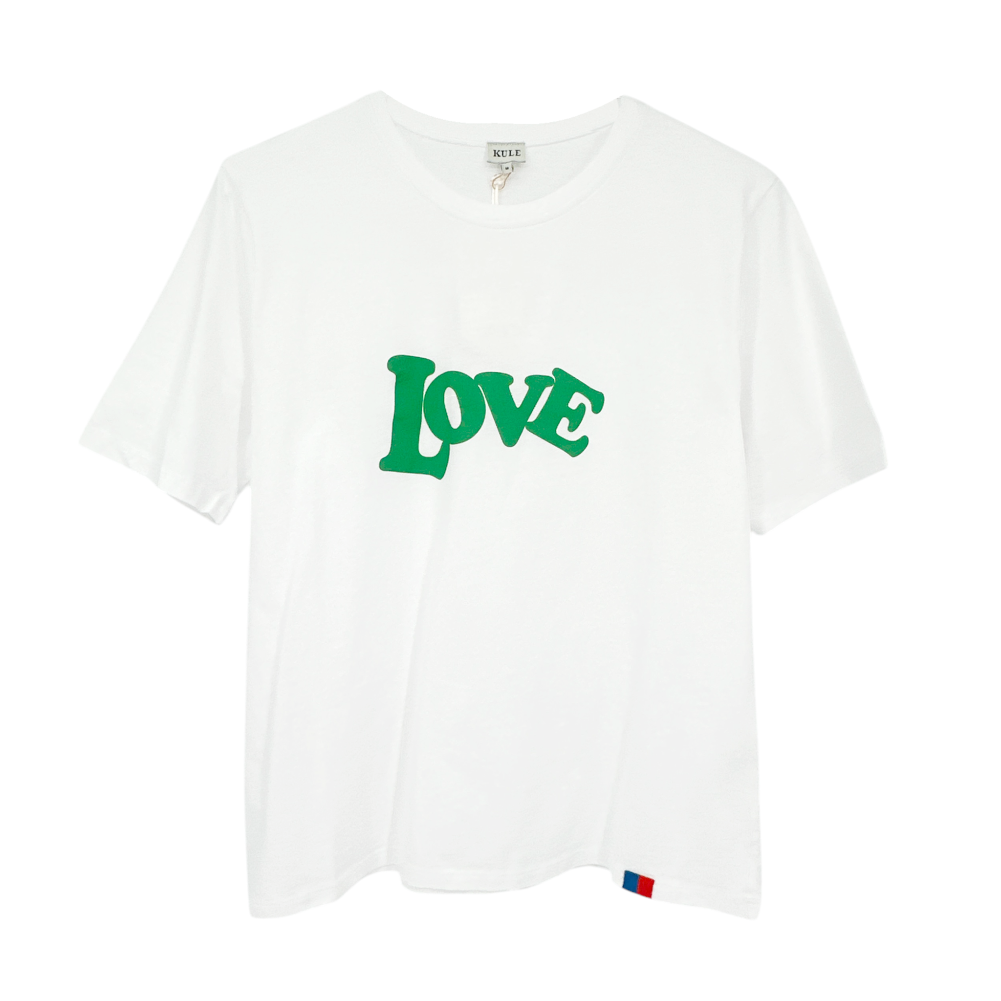 KULE The 70'S Modern LOVE Tee M Kule