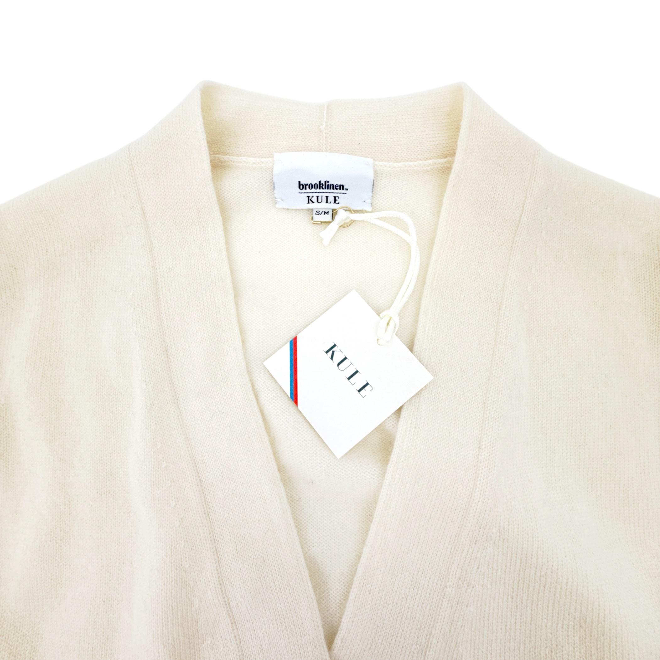 KULE The Cashmere Blend Robe Cardigan S/M Kule