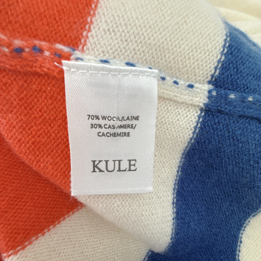 KULE The Cashmere Blend Robe Cardigan S/M Kule