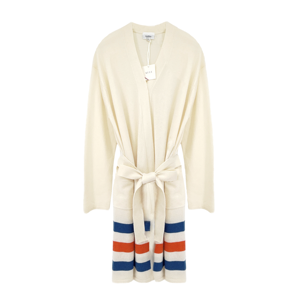 KULE The Cashmere Blend Robe Cardigan S/M Kule