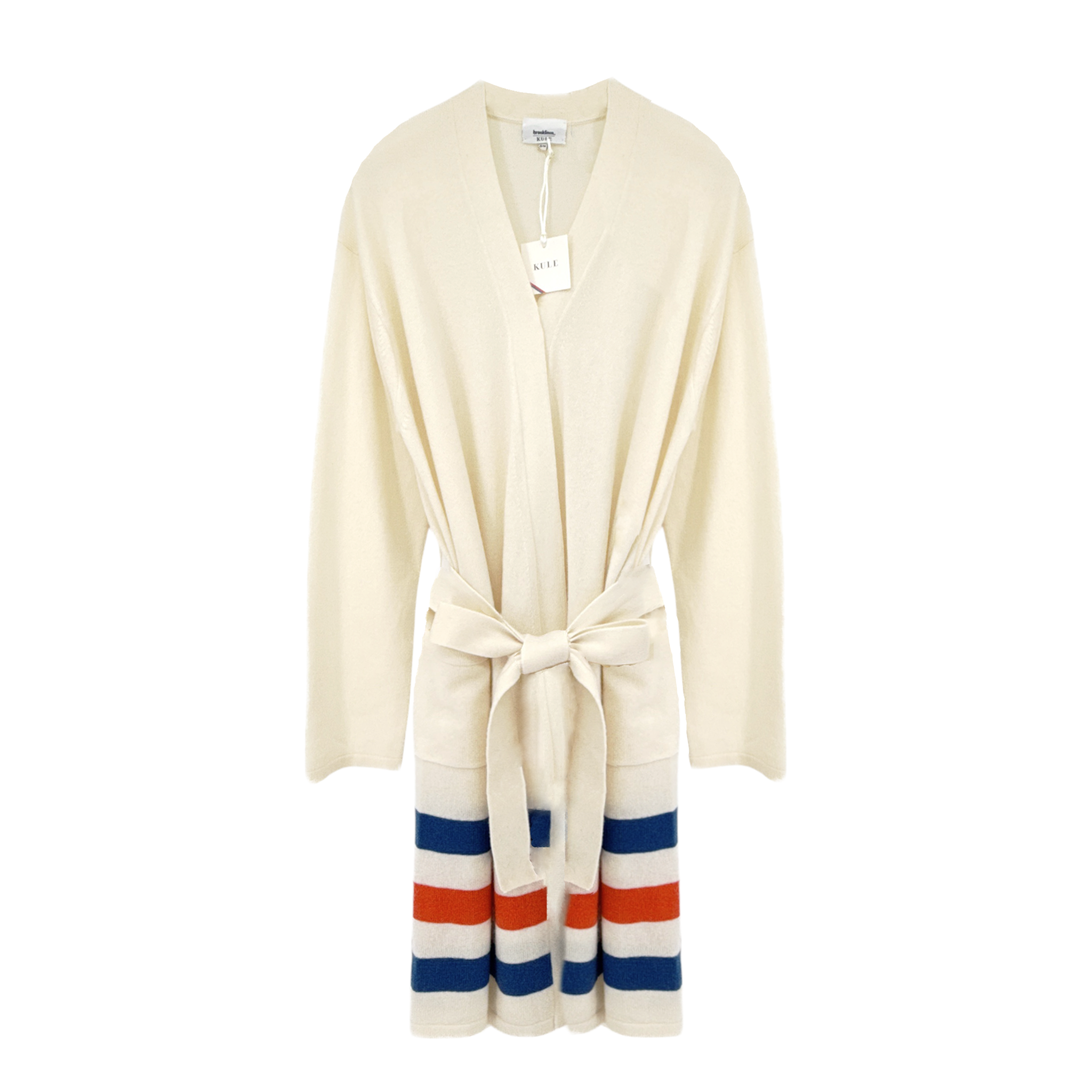 KULE The Cashmere Blend Robe Cardigan S/M Kule