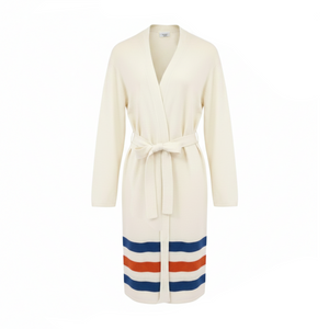 KULE The Cashmere Blend Robe Cardigan S/M