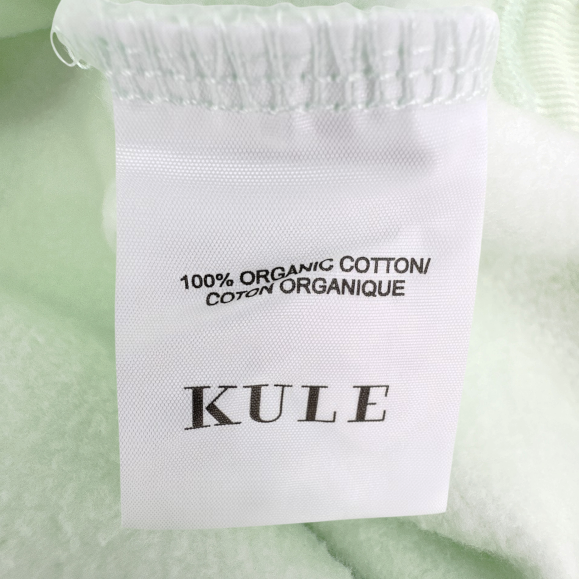 KULE The Oversized 70's LOVE Sweatshirt L Kule