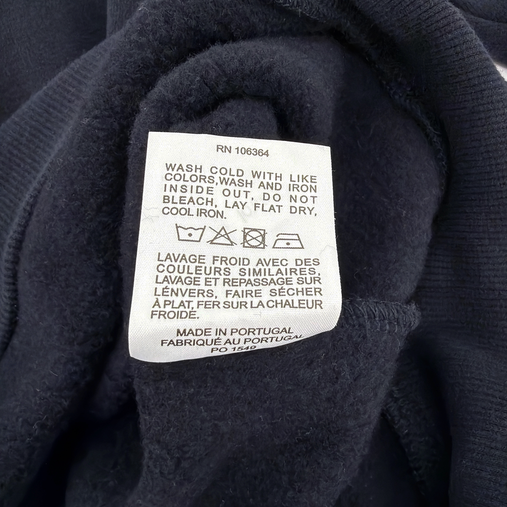 KULE The Oversized Hello New York Sweatshirt S Kule