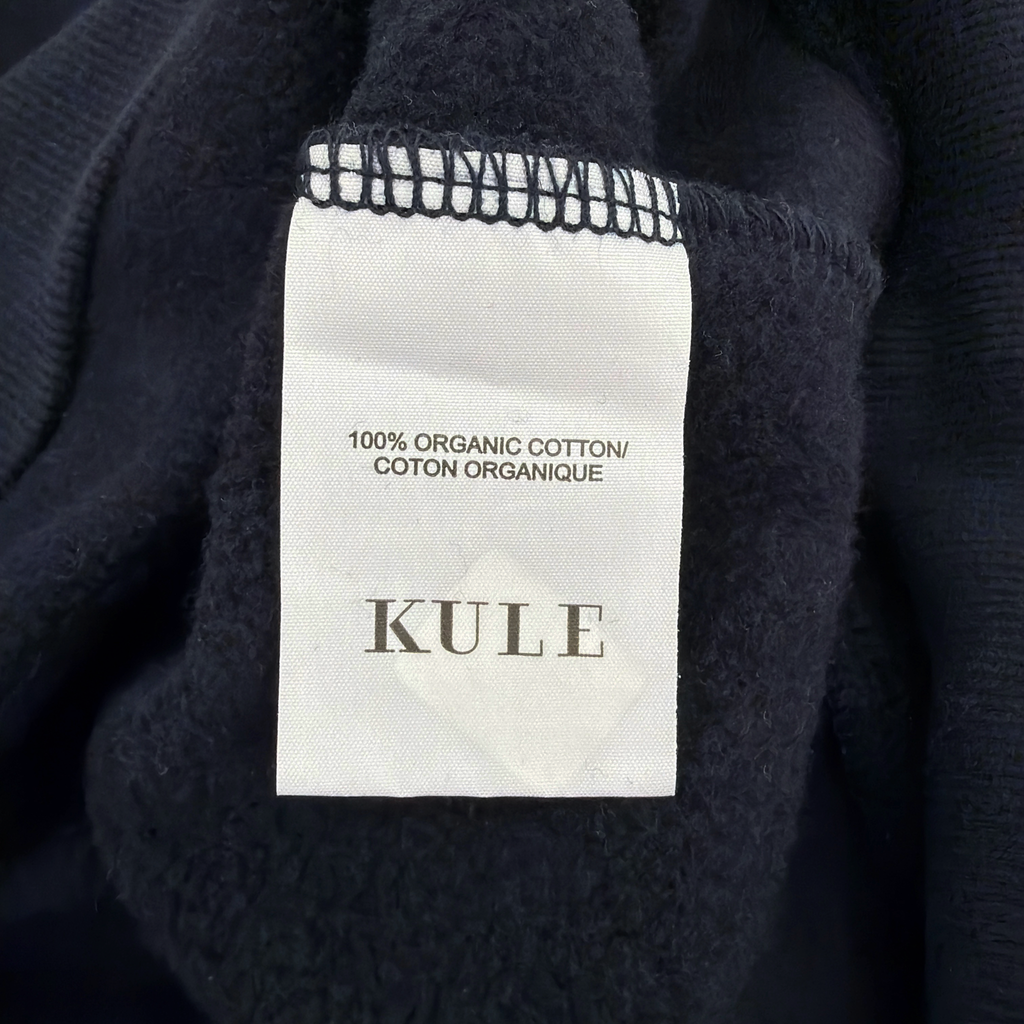 KULE The Oversized Hello New York Sweatshirt S Kule
