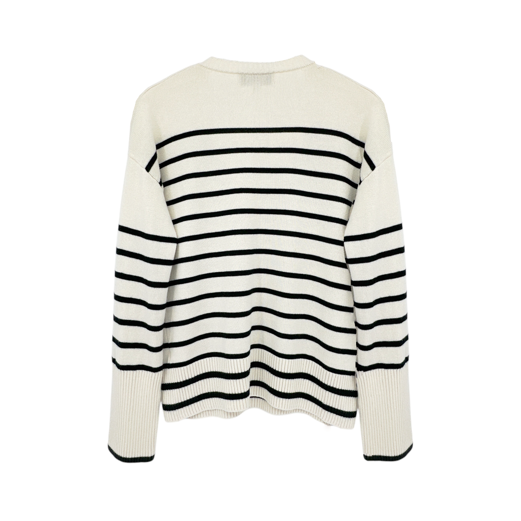 LA LIGNE Antoine V Neck Sweater XS La Ligne