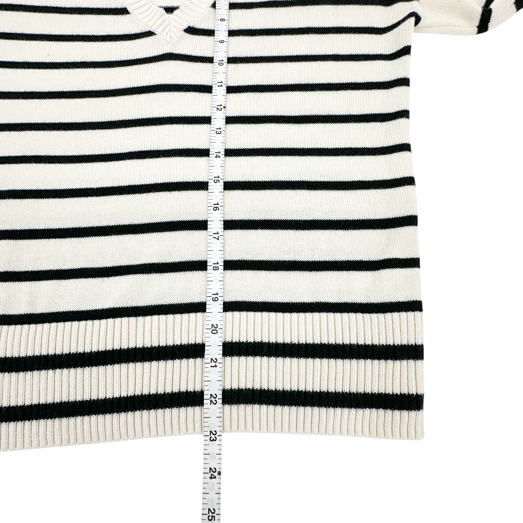 LA LIGNE Antoine V Neck Sweater XS La Ligne