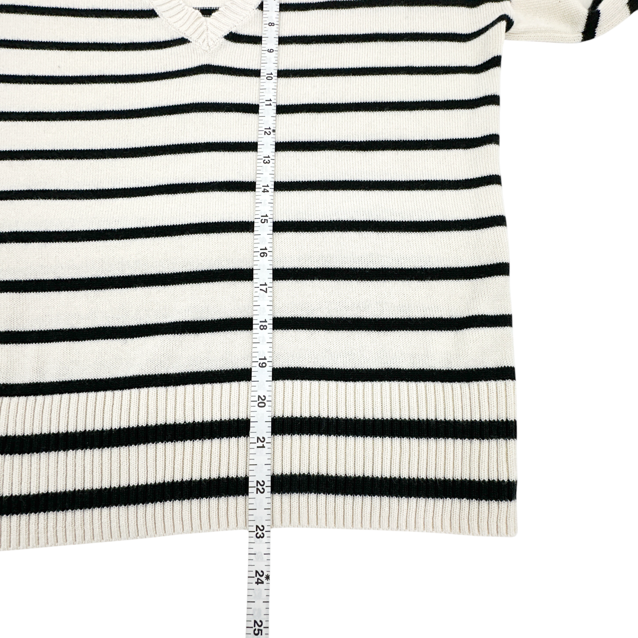 LA LIGNE Antoine V Neck Sweater XS La Ligne