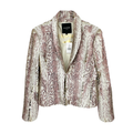 LE SUPERBE Morrisons Sequin Jacket Rattler M Le Superbe