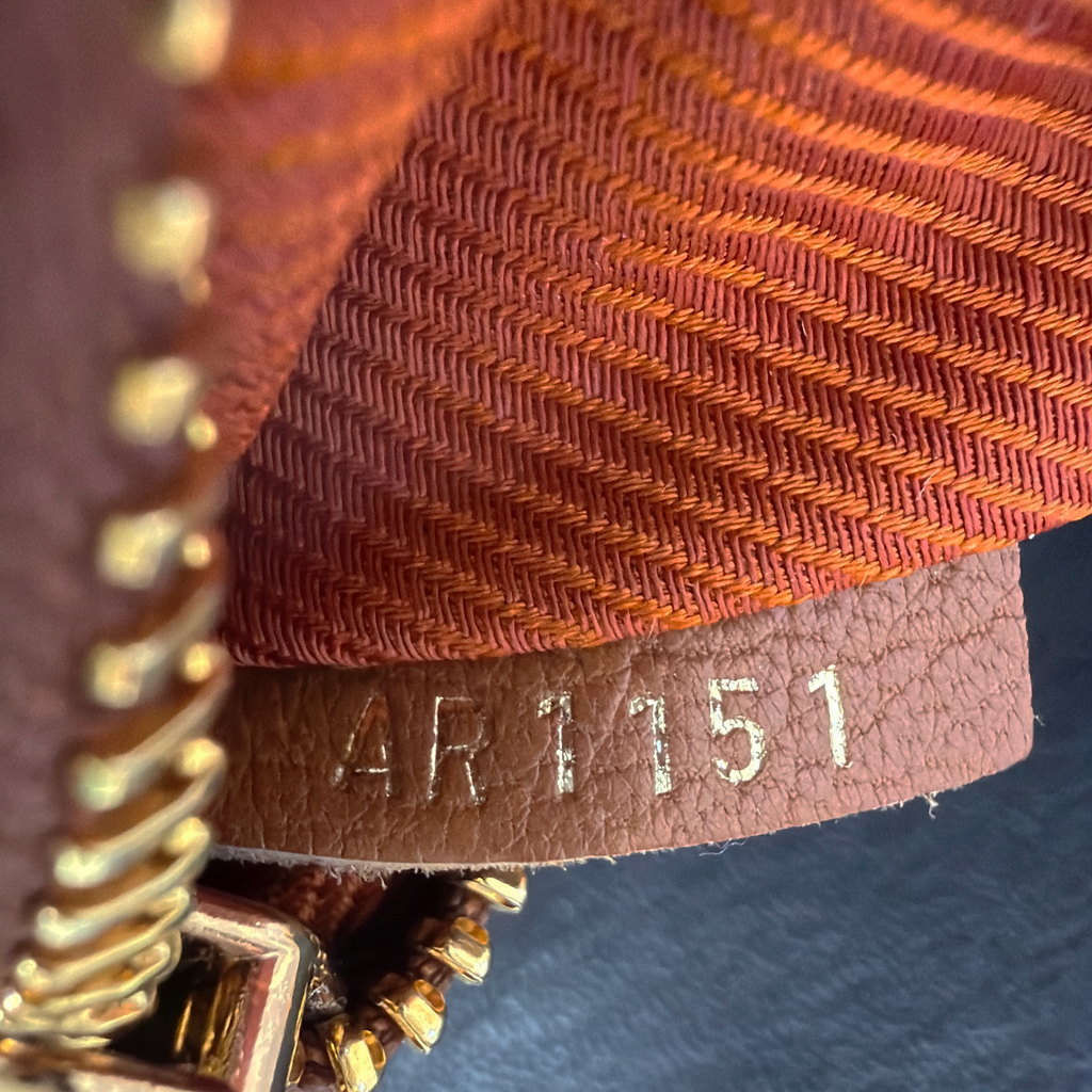 LOUIS VUITTON Limited Edition Monogram Blocks Pochette Plate Marine Louis Vuitton