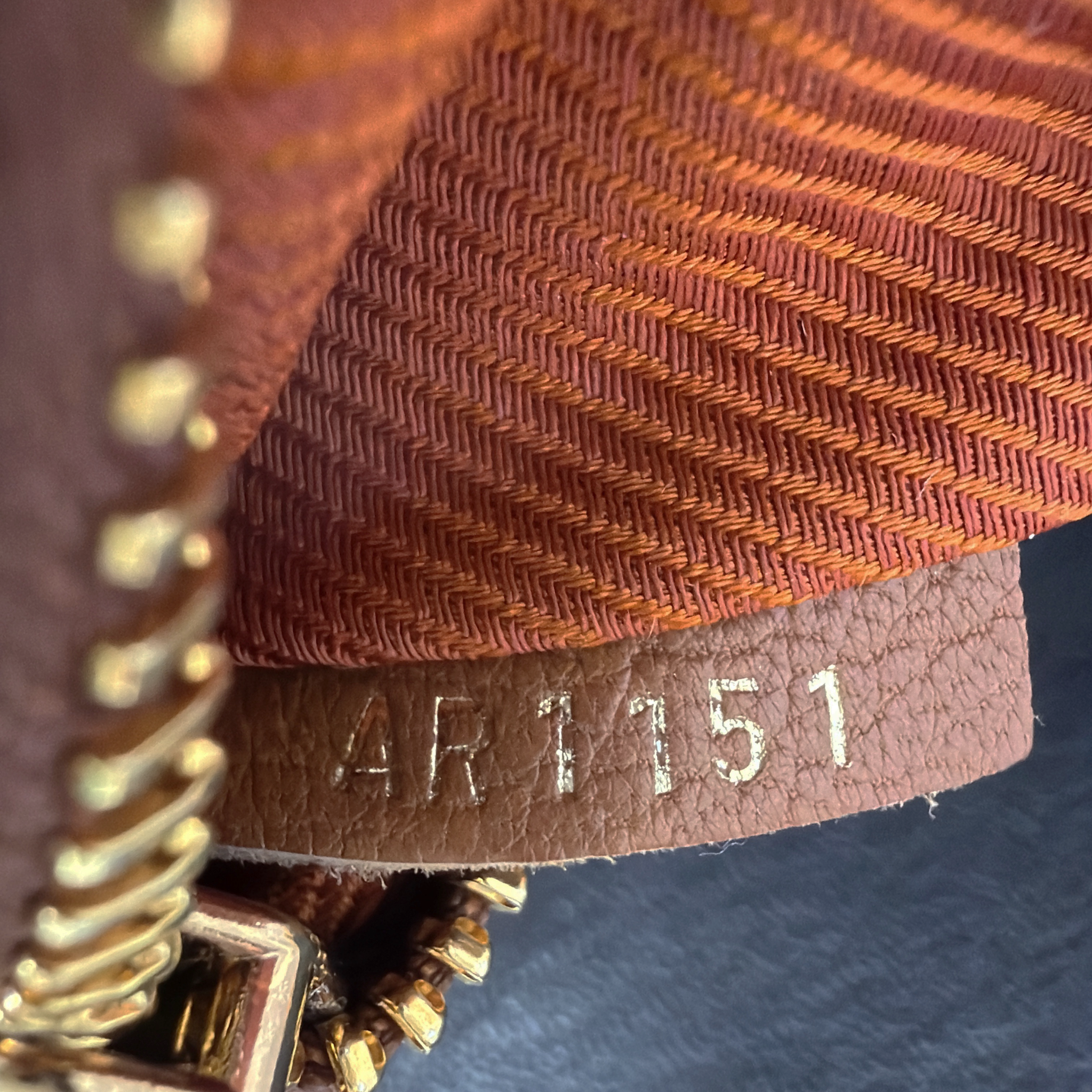 LOUIS VUITTON Limited Edition Monogram Blocks Pochette Plate Marine Louis Vuitton