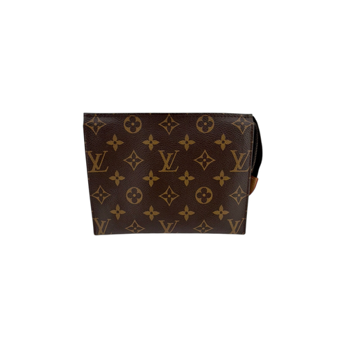 LOUIS VUITTON Toilet Pouch 19 Louis Vuitton