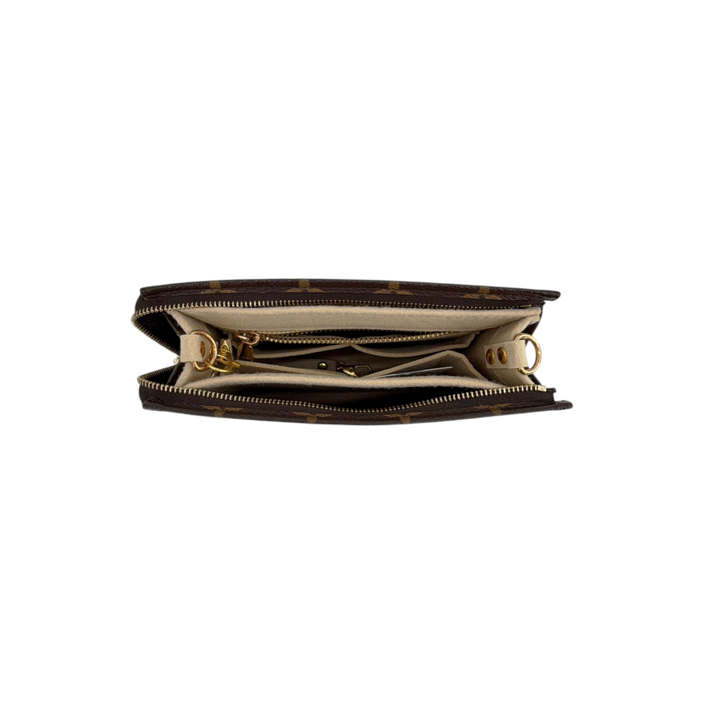 LOUIS VUITTON Toilet Pouch 19 Louis Vuitton