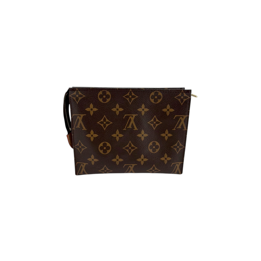 LOUIS VUITTON Toilet Pouch 19 Louis Vuitton