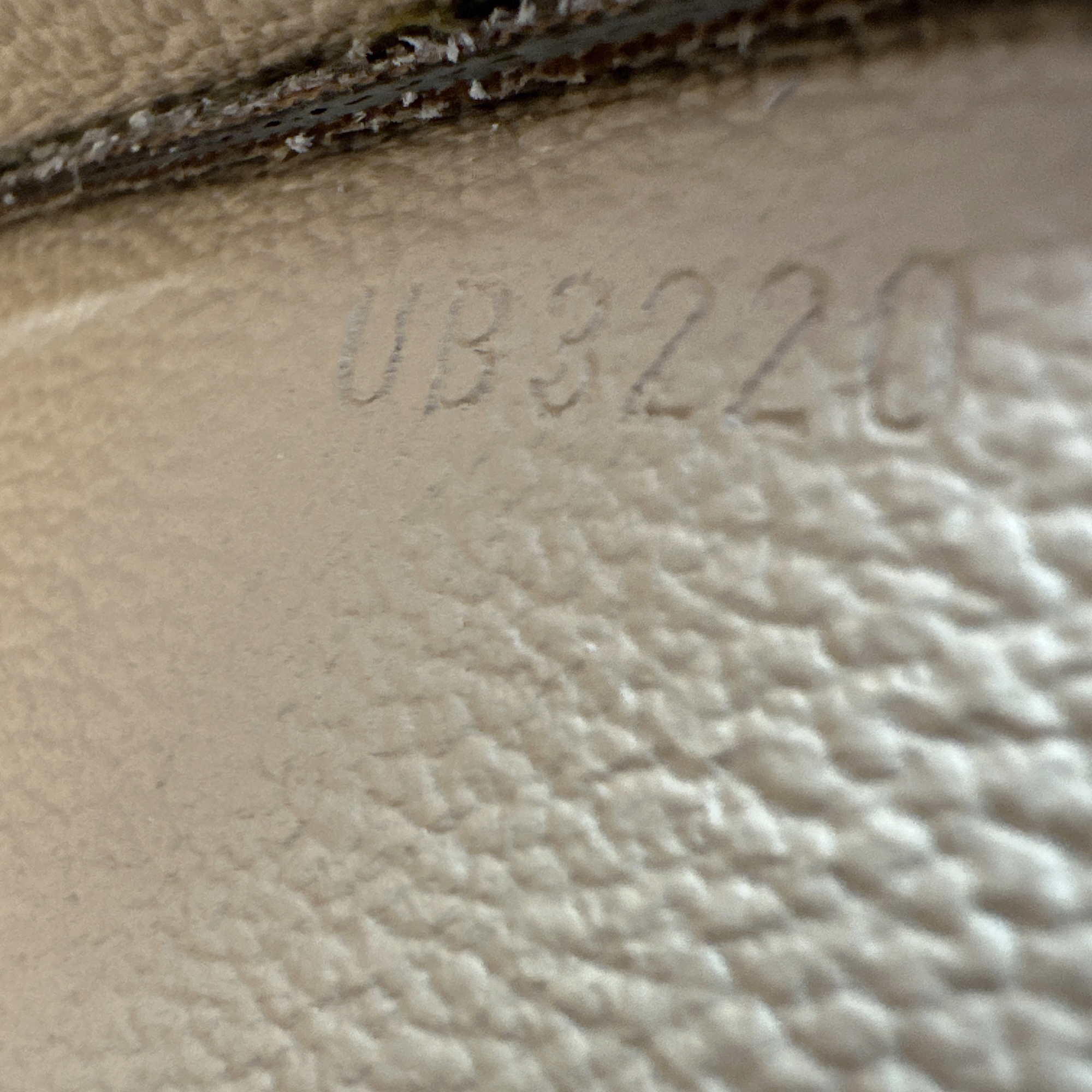 LOUIS VUITTON Toilet Pouch 19 Louis Vuitton