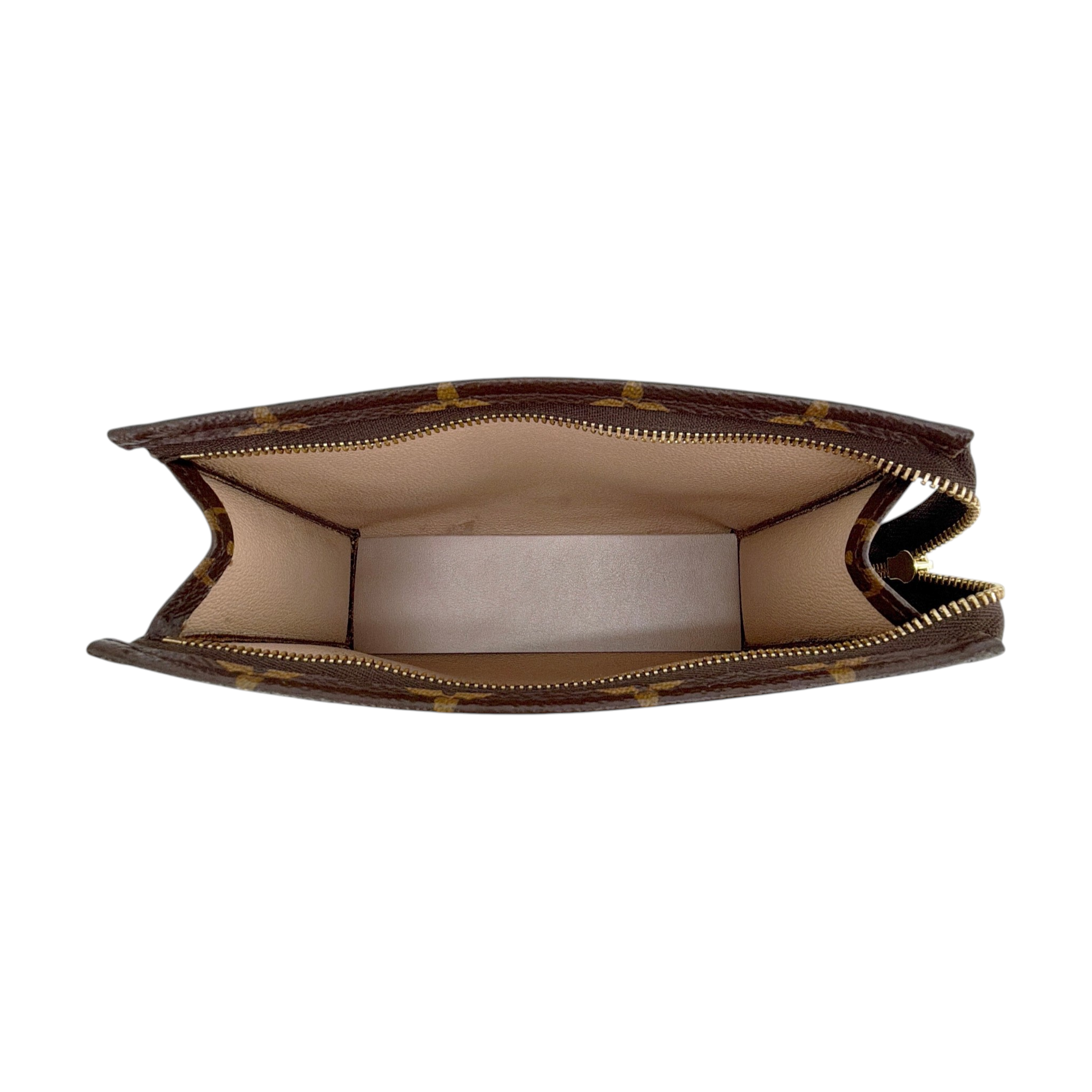 LOUIS VUITTON Toilet Pouch 19 Louis Vuitton
