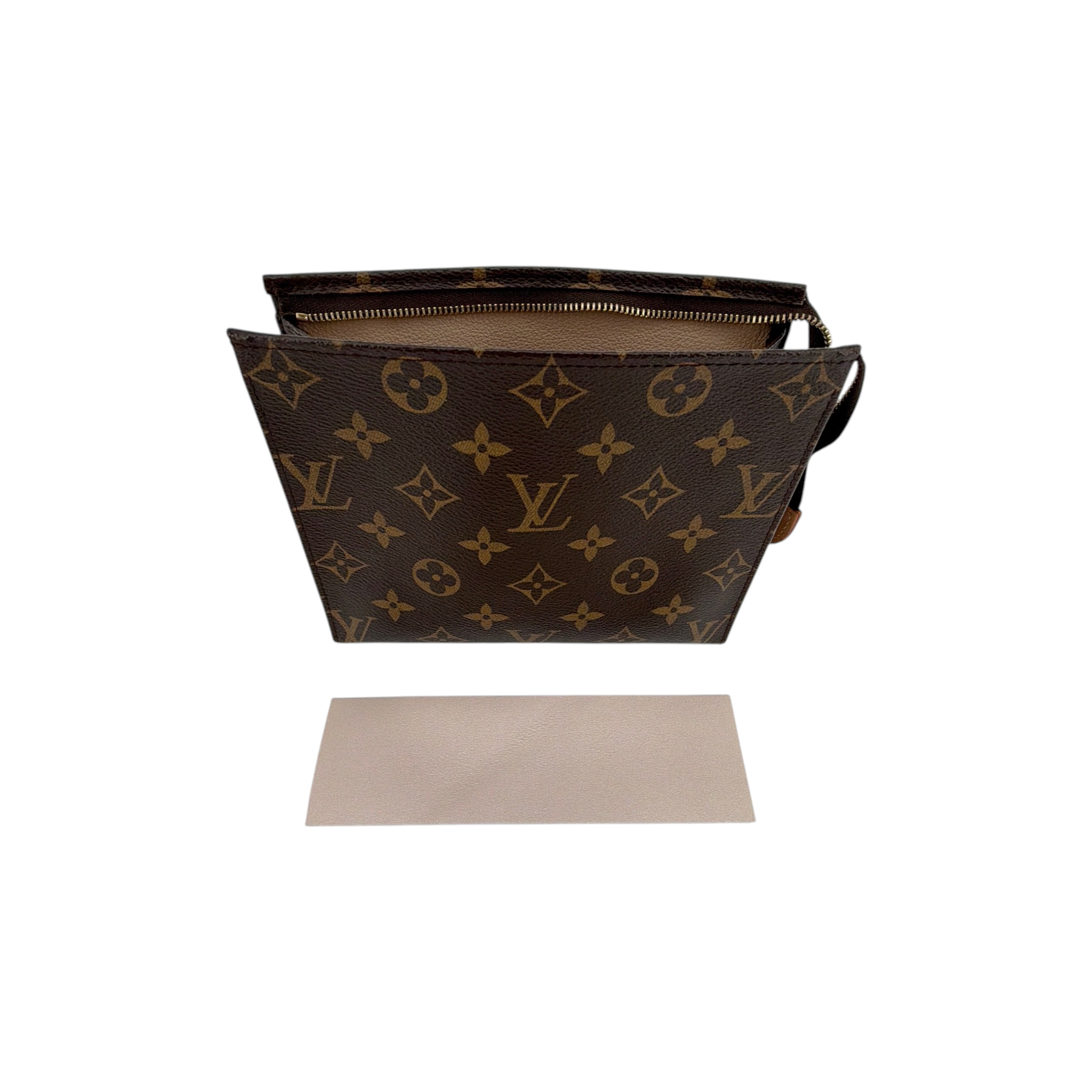 LOUIS VUITTON Toilet Pouch 19 Louis Vuitton