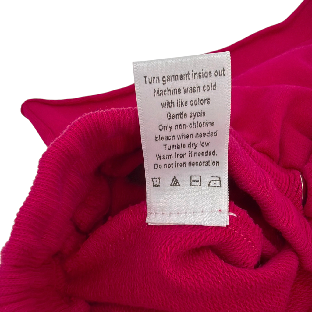 LOVERS & FRIENDS Clem Short in Hot Pink XS Lovers + Friends