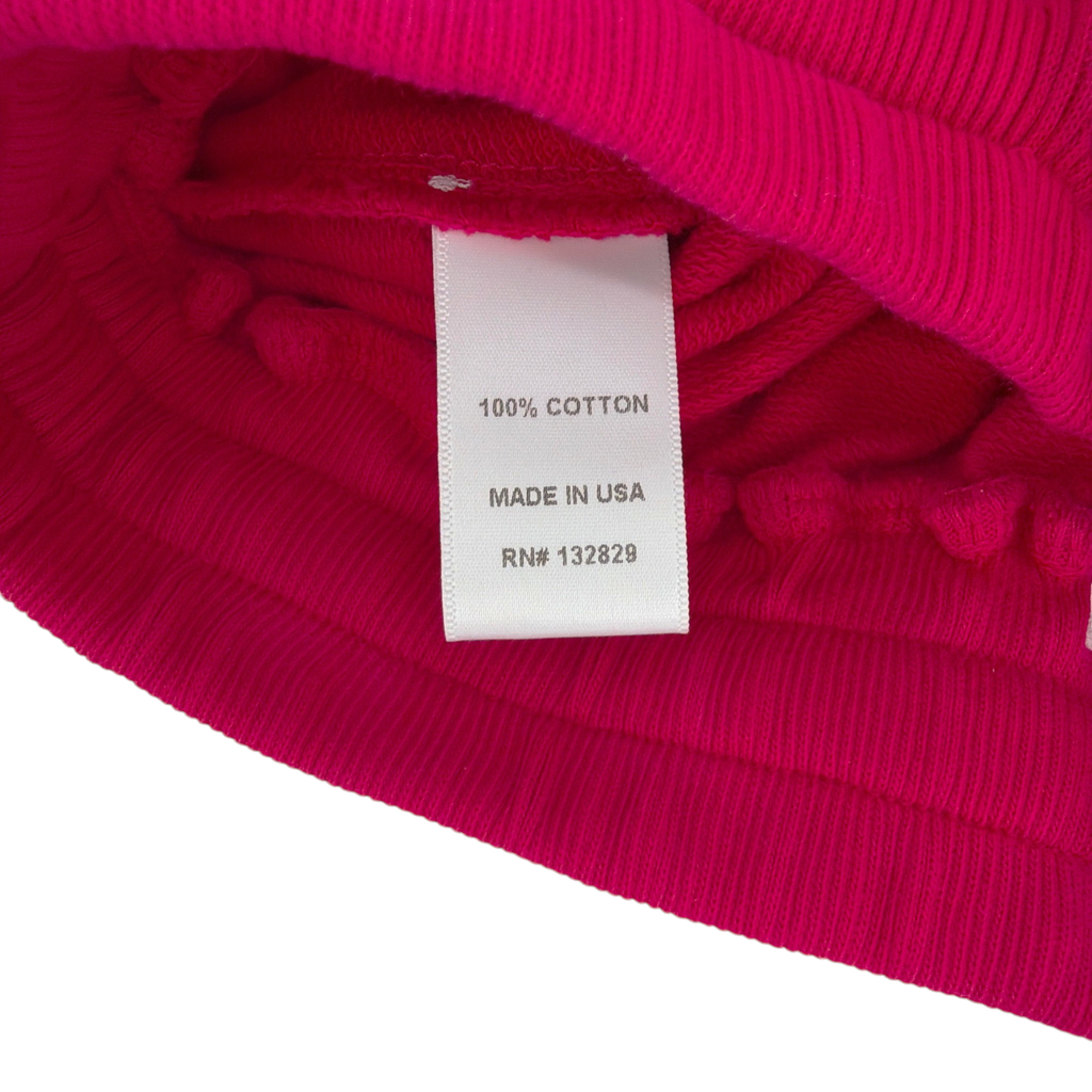 LOVERS & FRIENDS Clem Short in Hot Pink XS Lovers + Friends